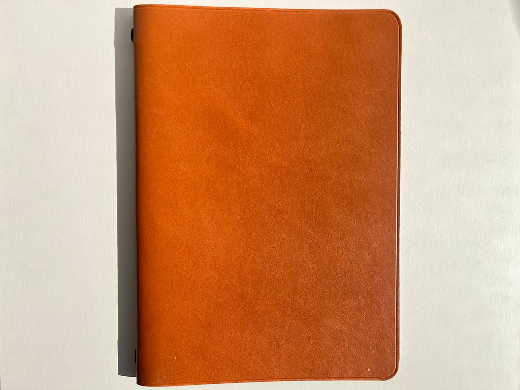Drinks Menu with Elastic Holder