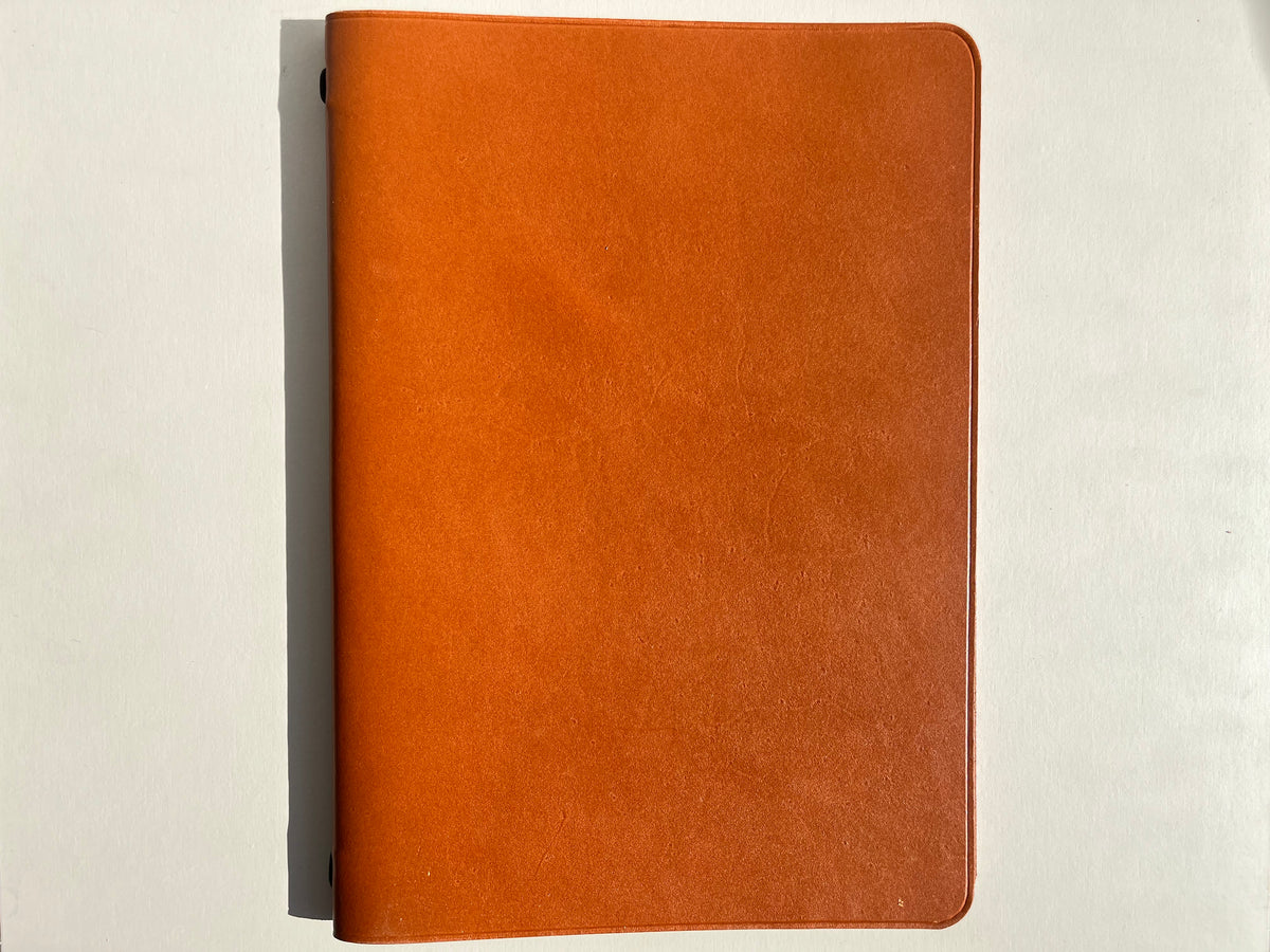 Drinks Menu with Elastic Holder