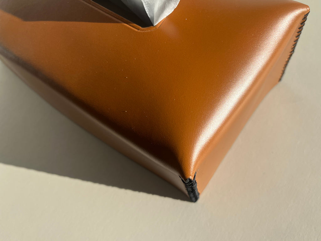 Tissue Box Cover L