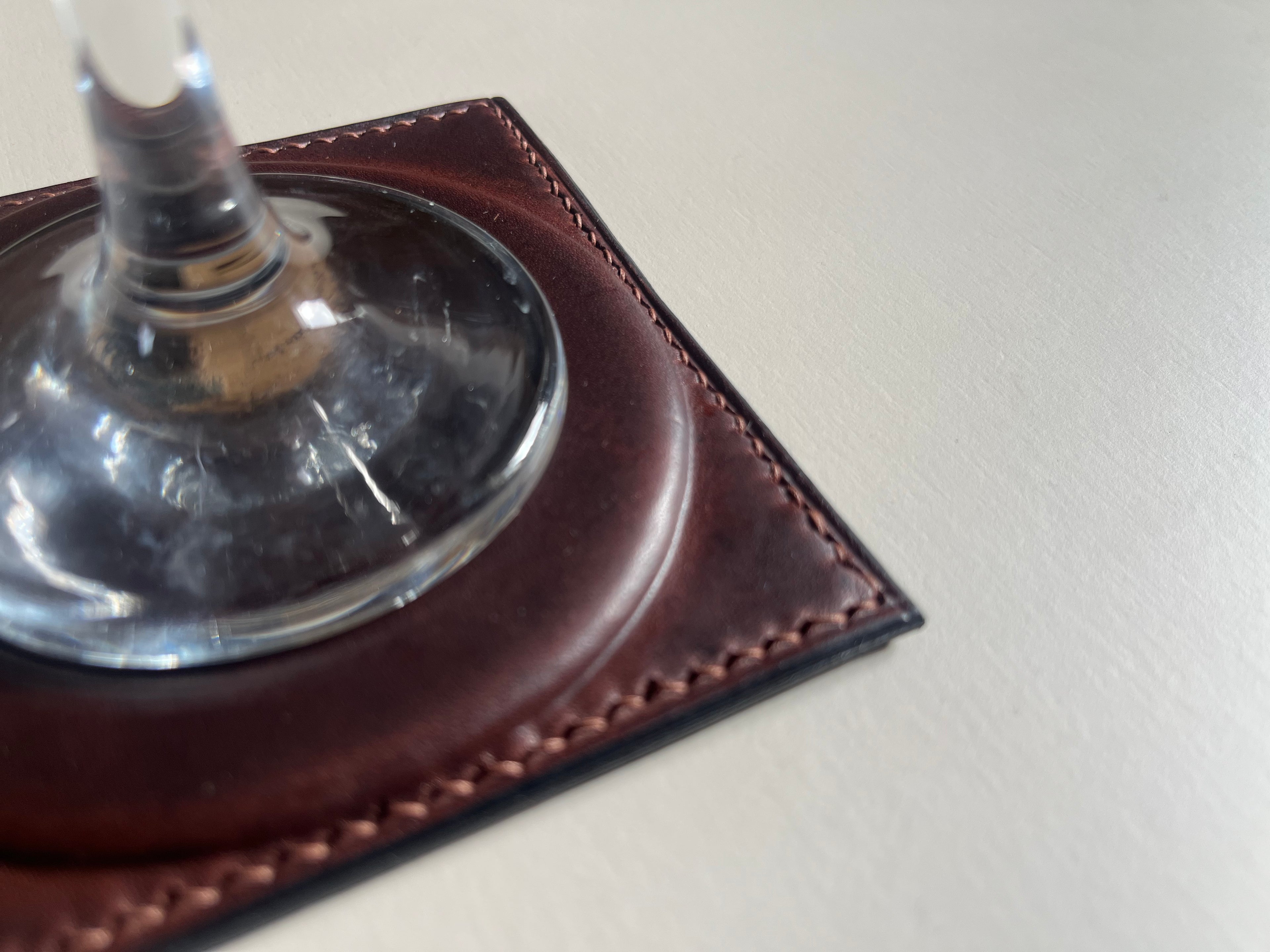 The Classic Coaster - Dark Espresso