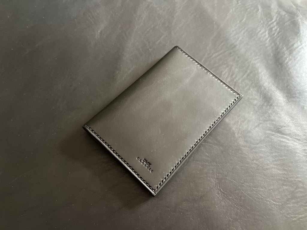 Passport Case - Black