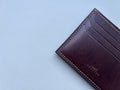 Mr Classic Card Case - Dark Espresso
