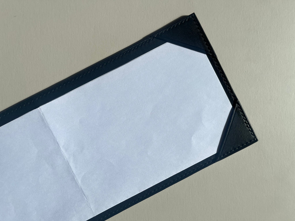 Long Menu Frame