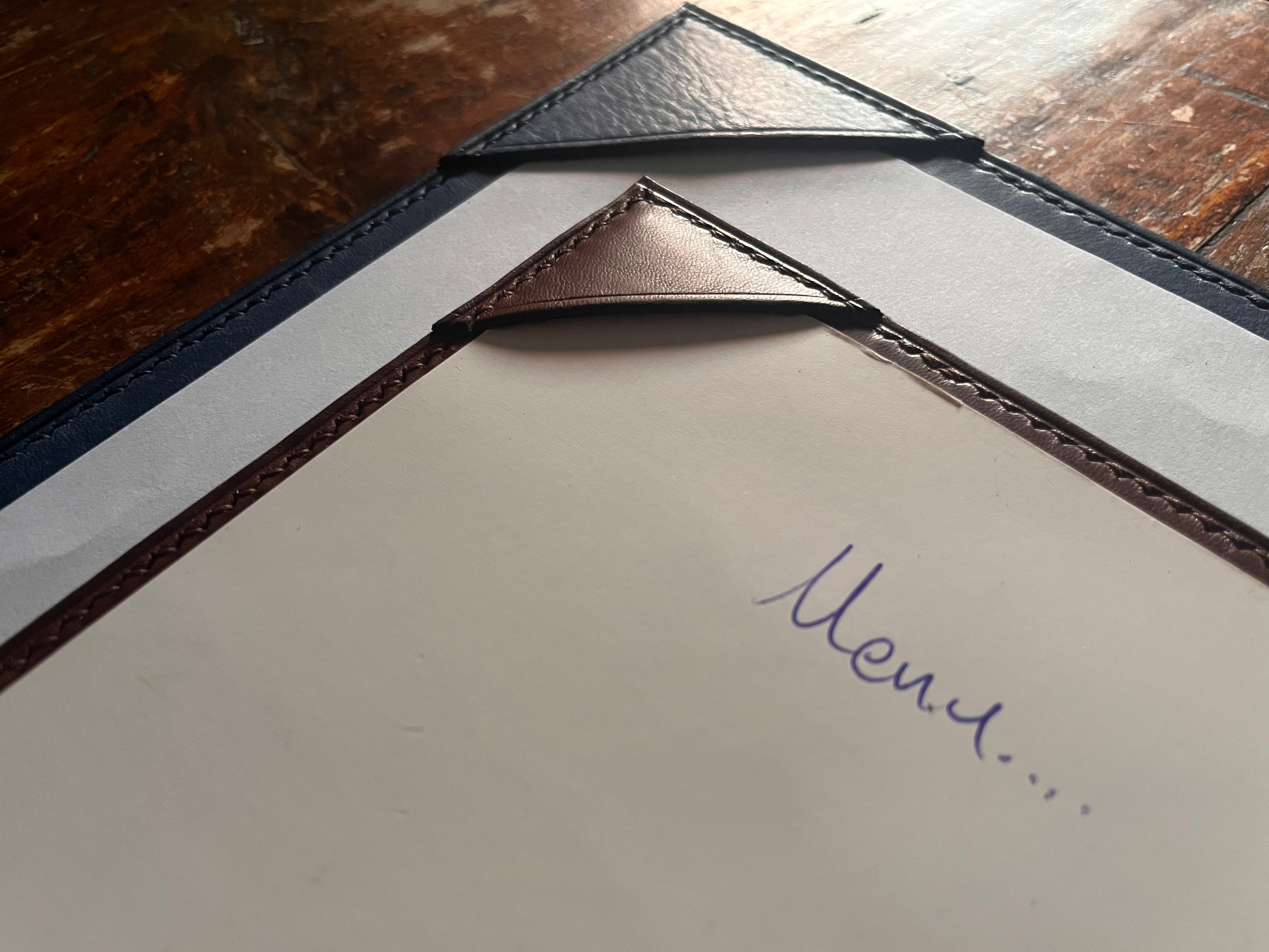 Frame Menu