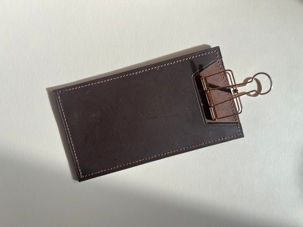 The Clip Board Check Presenter