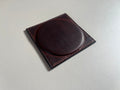 The Classic Coaster - Dark Espresso