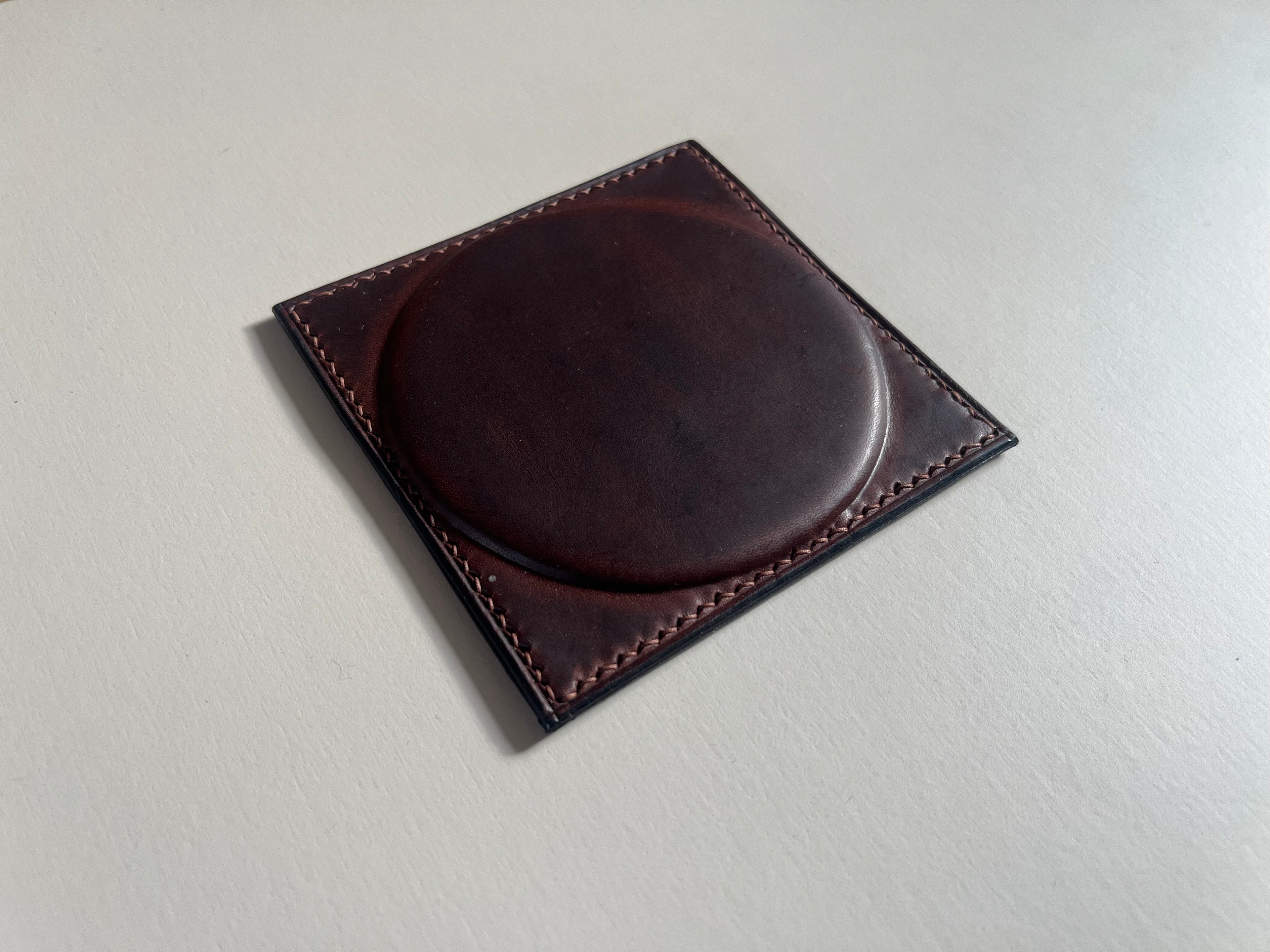 The Classic Coaster - Dark Espresso