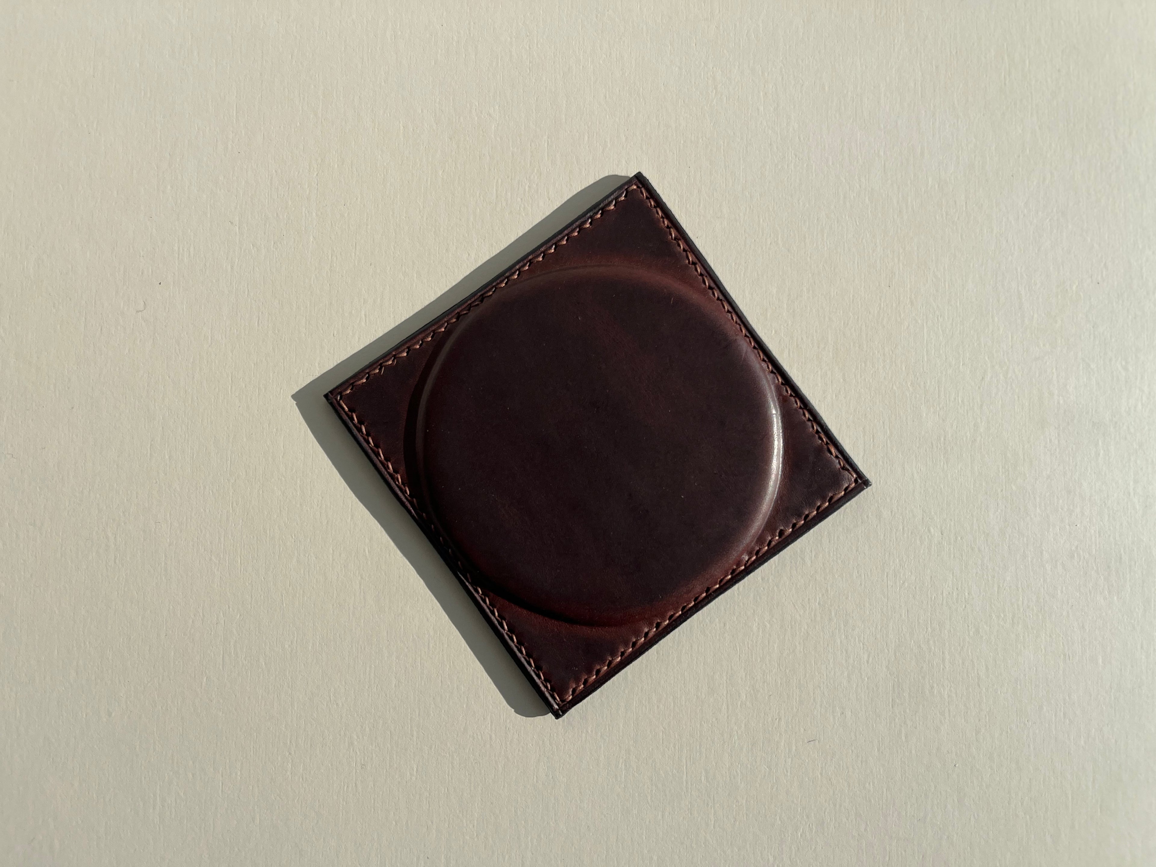 The Classic Coaster - Dark Espresso