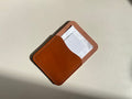 Check Slot - Cognac