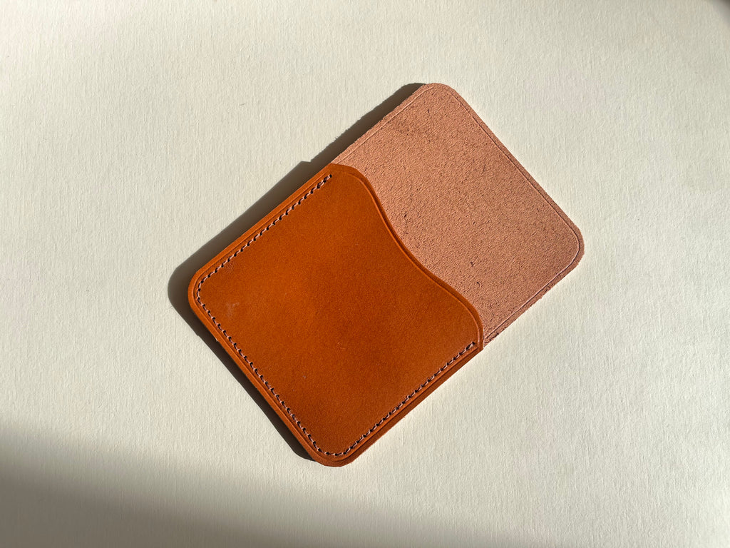 Check Slot - Cognac