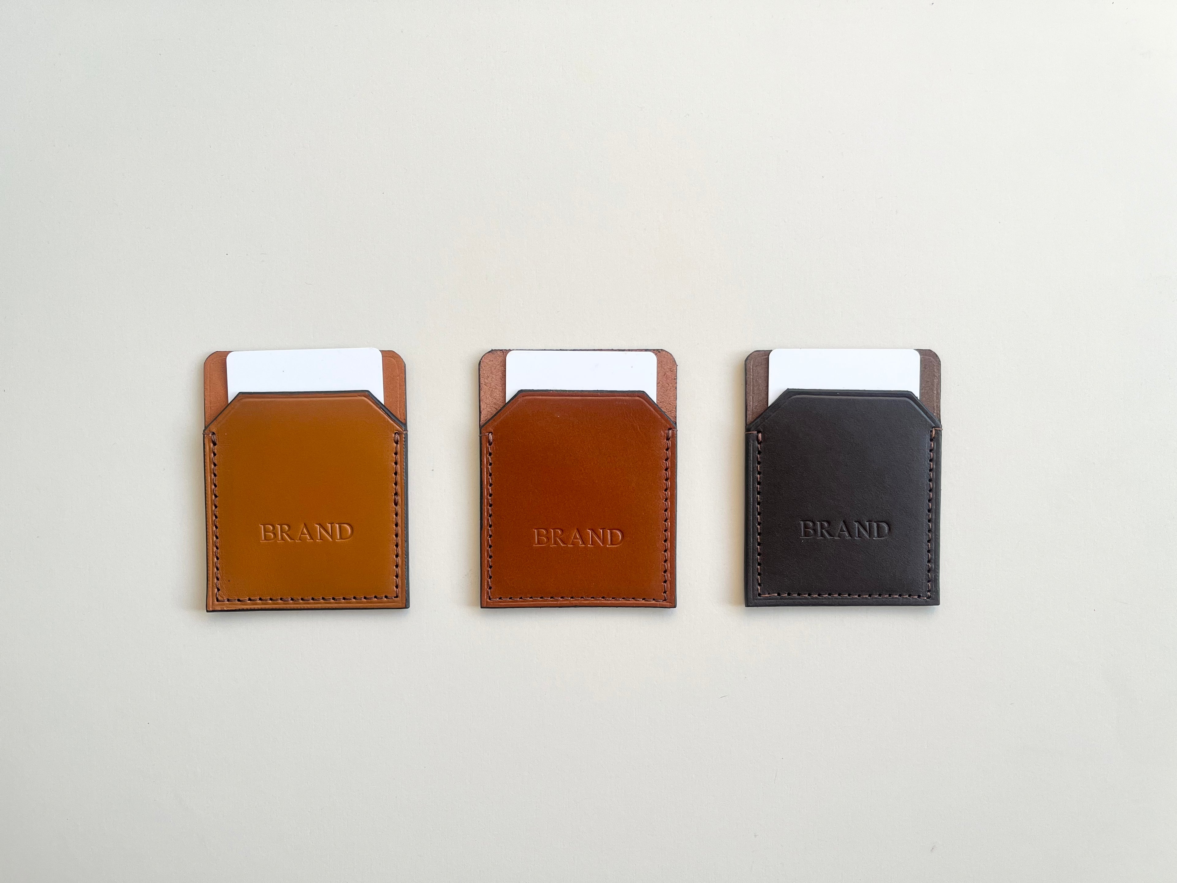 Semi Vertical Card Key