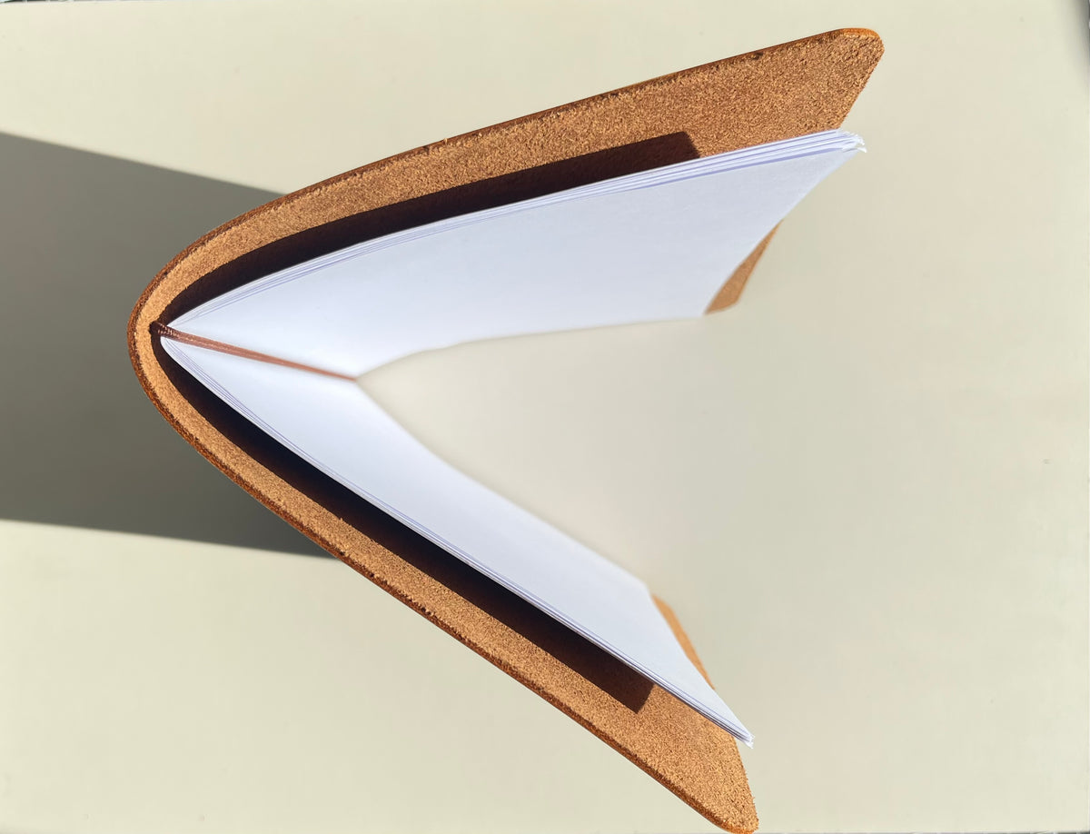 Drinks Menu with Elastic Holder