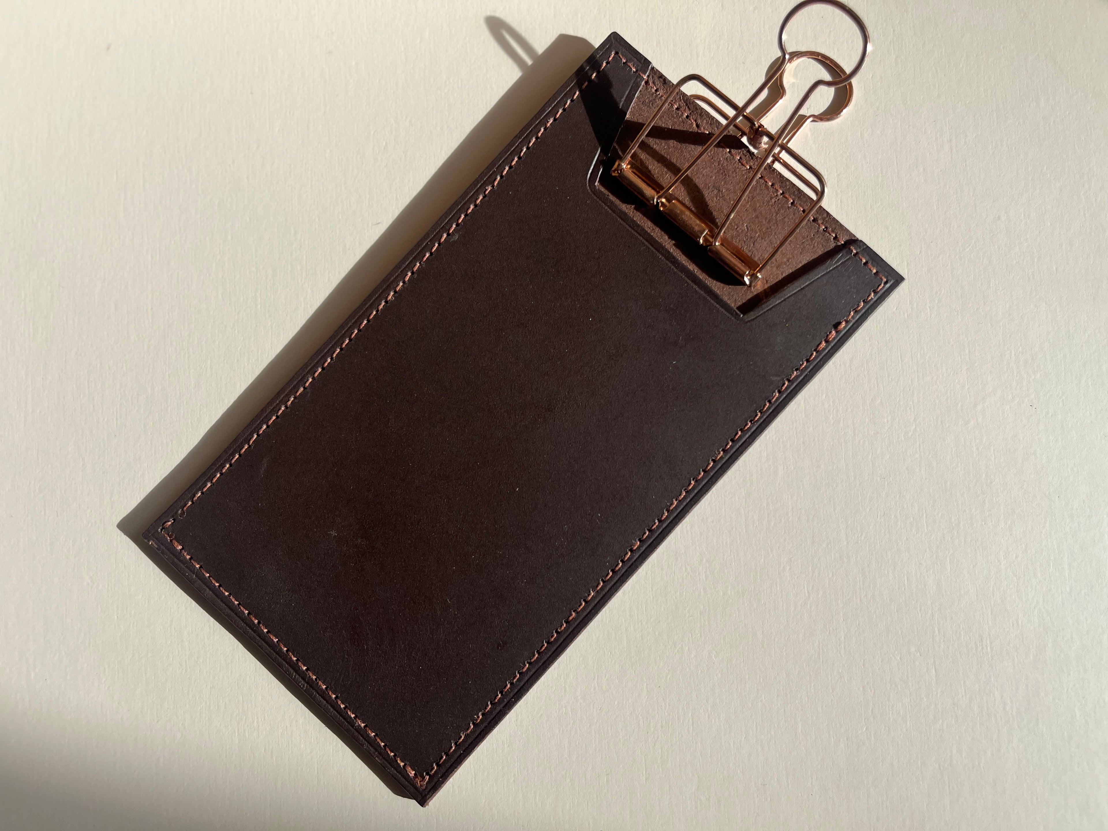 The Clip Board Check Presenter
