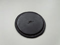 Round Coasters - Dark Brown