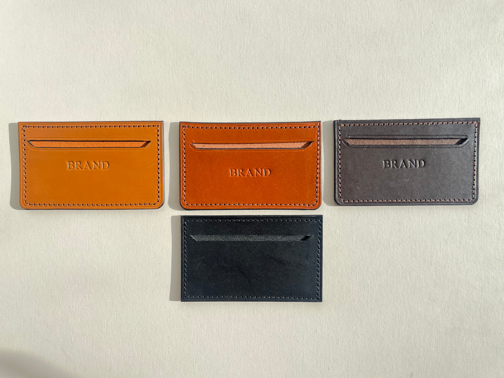 Full Horizontal Card Key