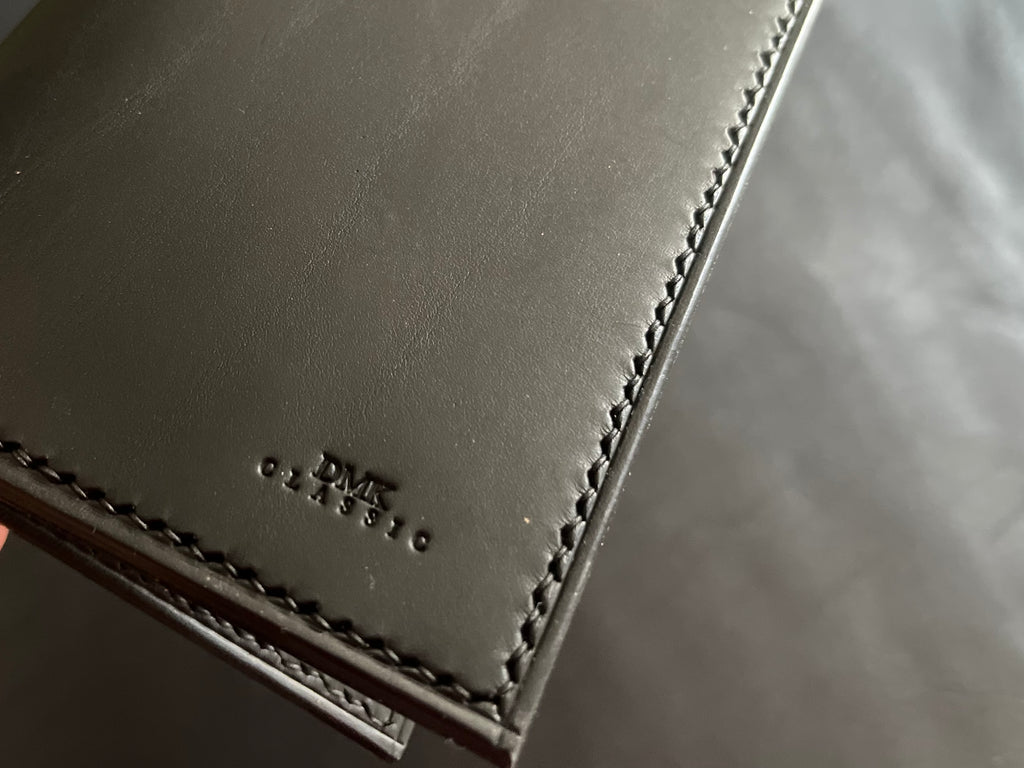 Passport Case - Black