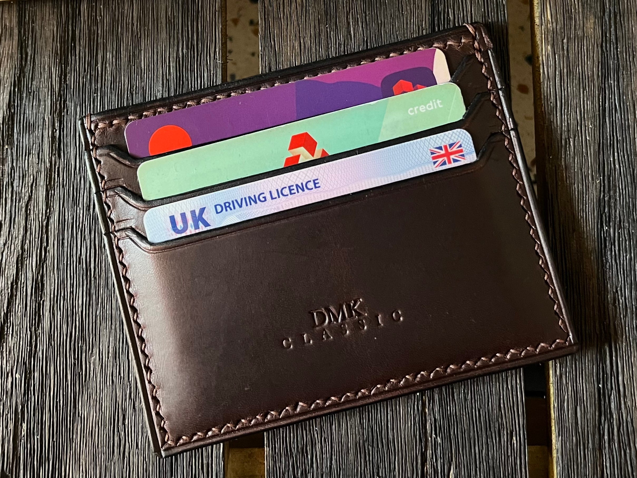 Mr Classic Card Holder