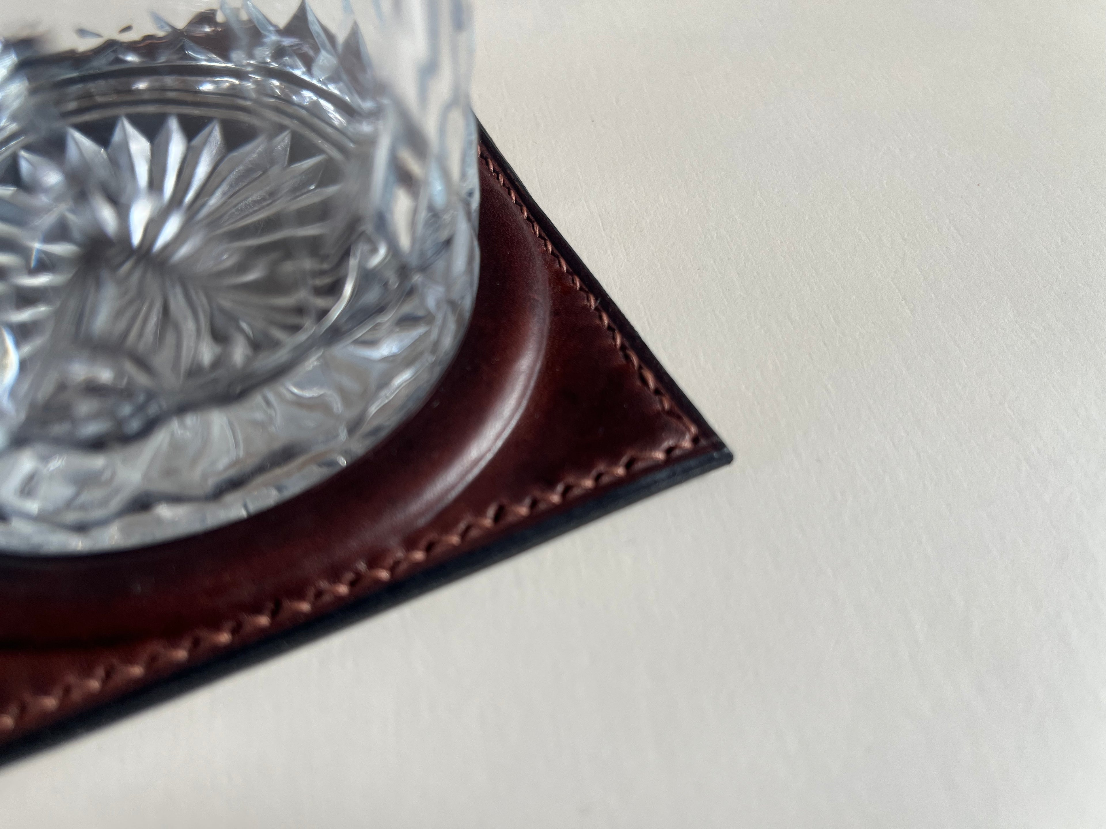 The Classic Coaster - Dark Espresso