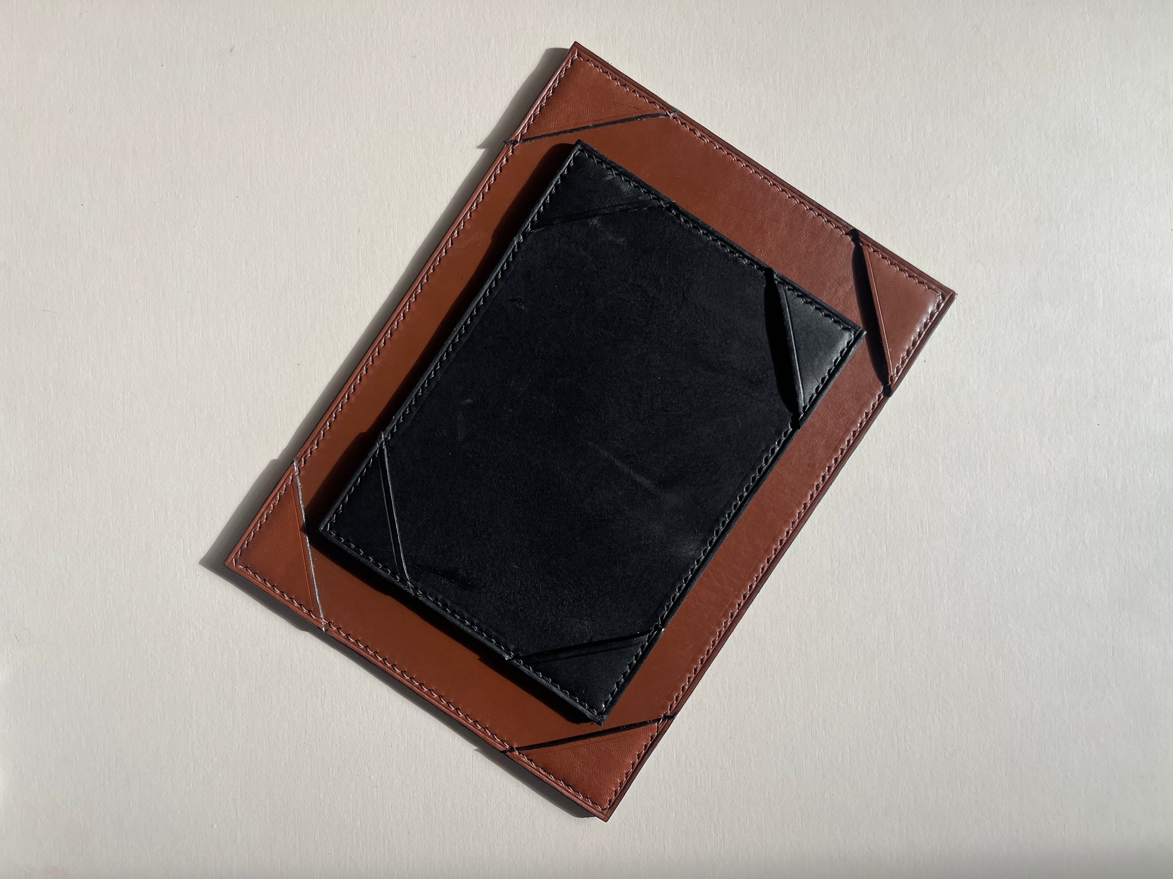 Frame Menu Single Page