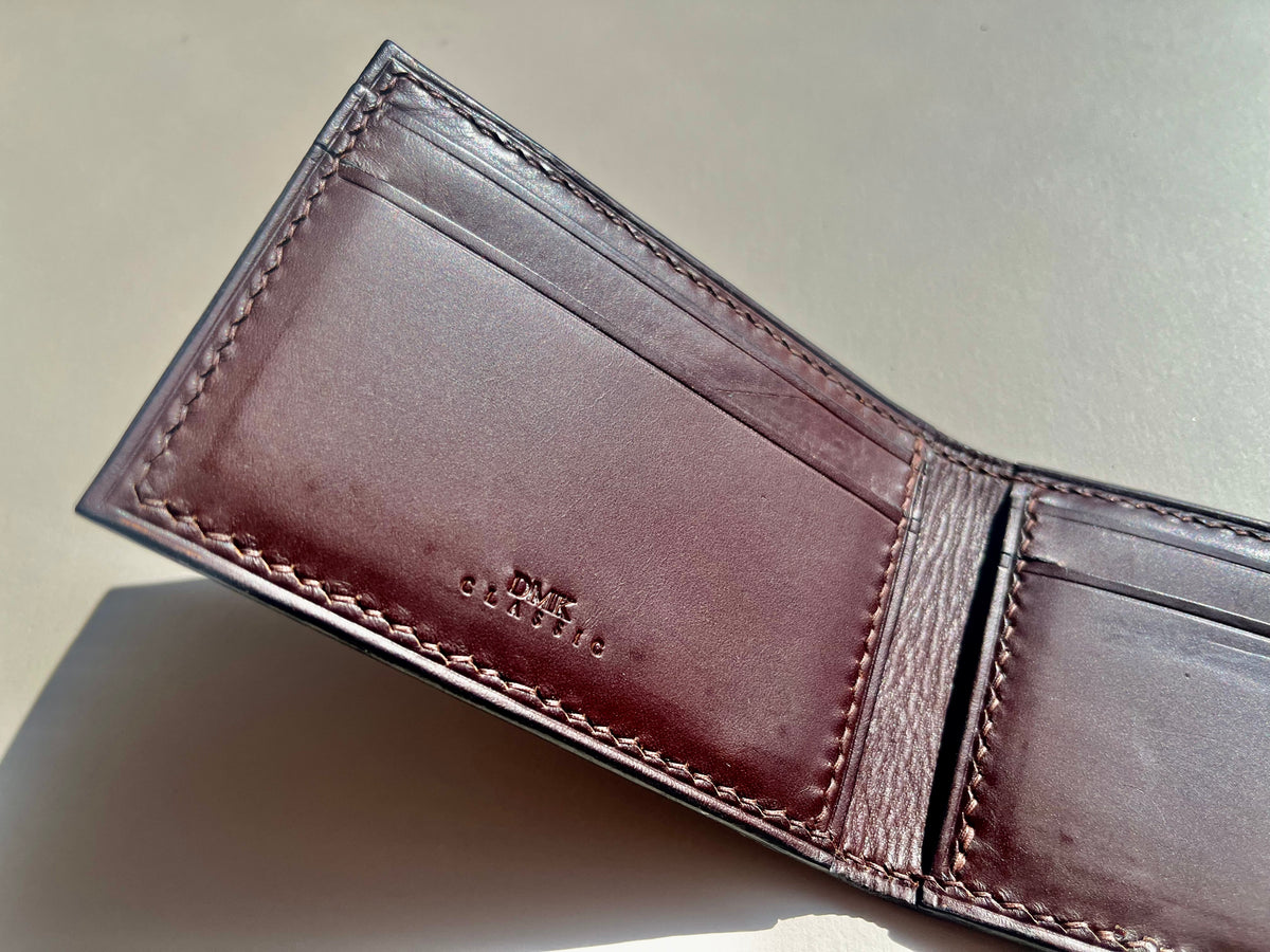 The Folding Card Case