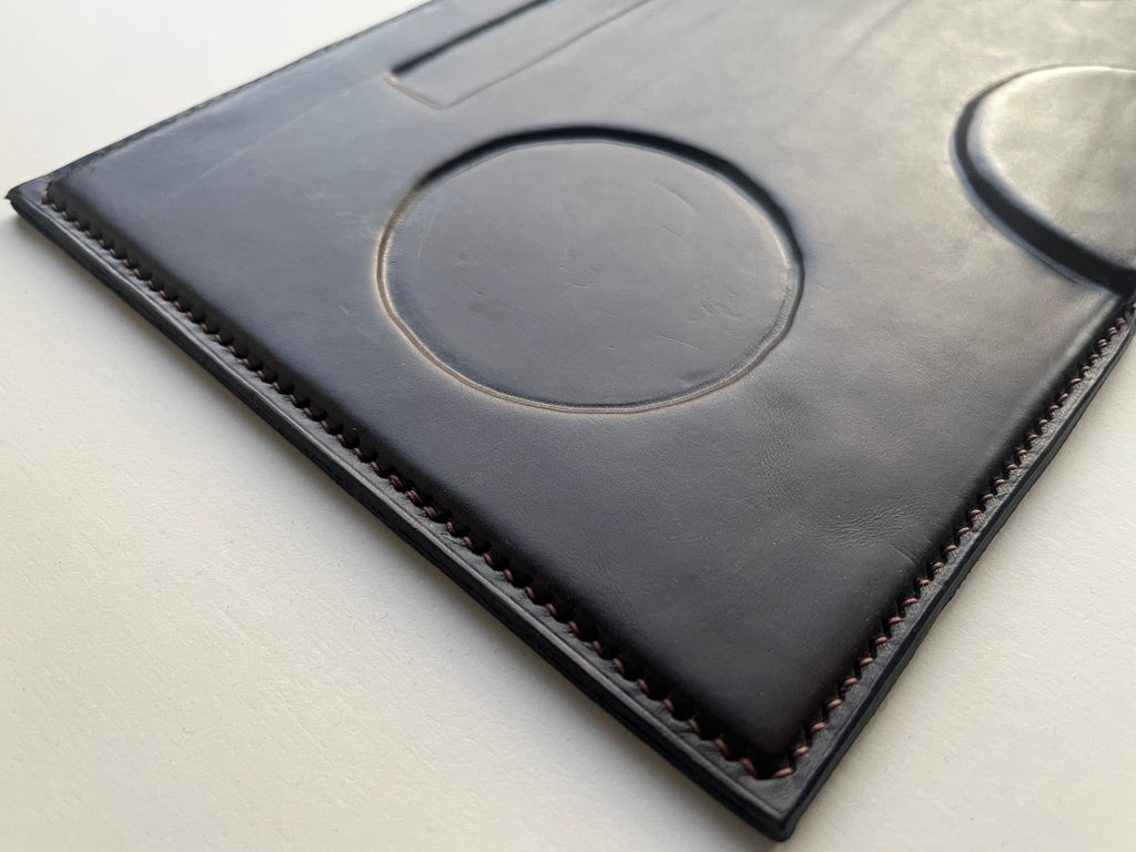 Classic Tamping Mat - Dark Brown
