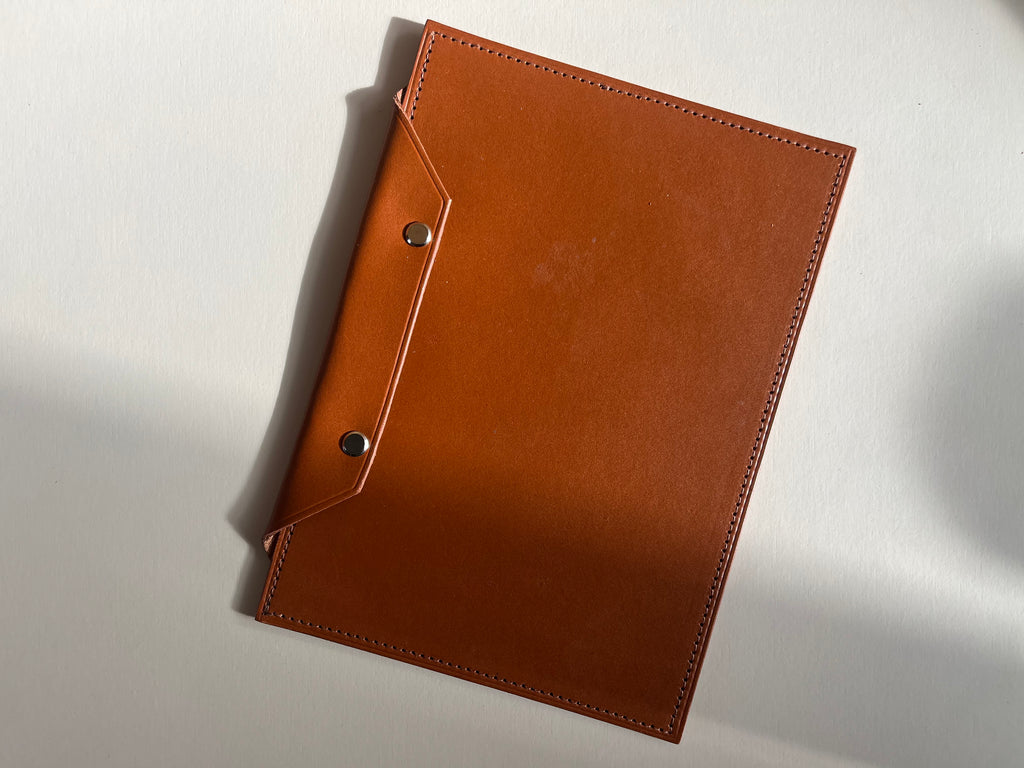 Side Frame Menu Single Page