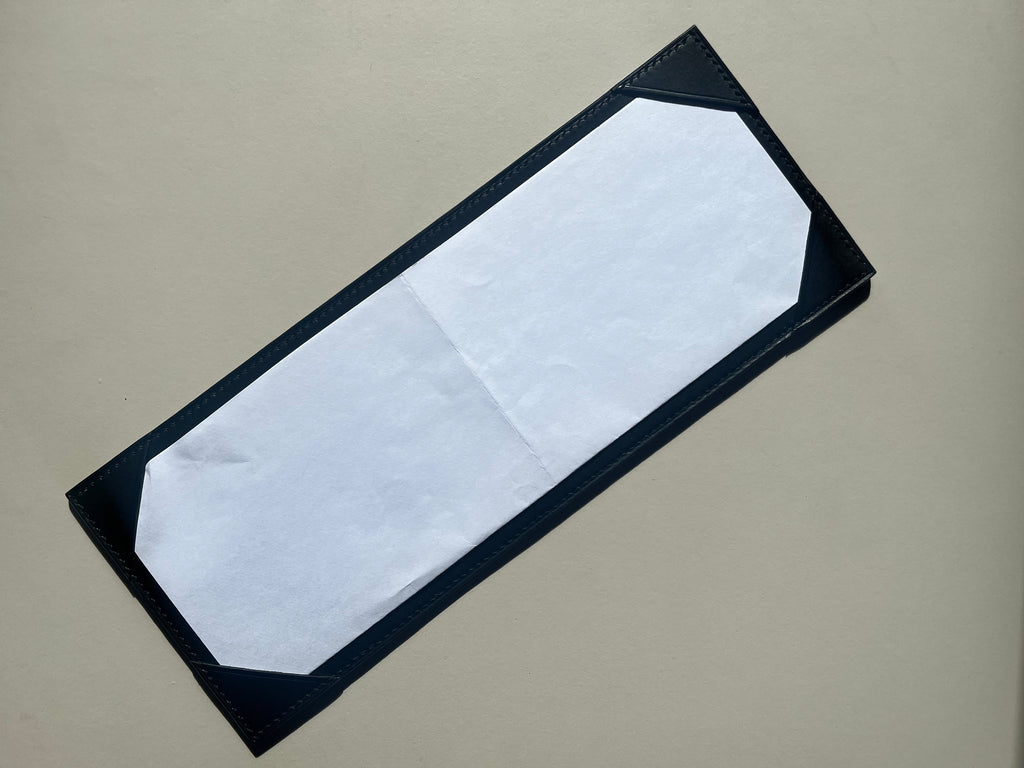 Long Menu Frame