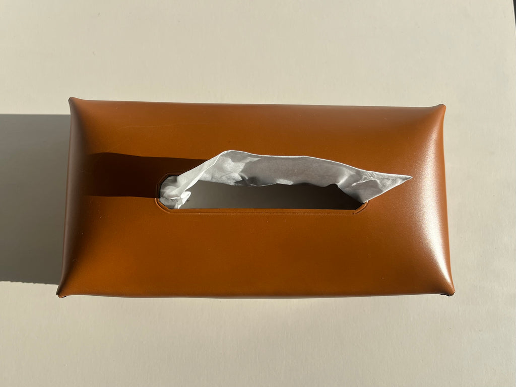 Tissue Box Cover L