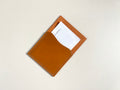 Square Check Slot - Tan