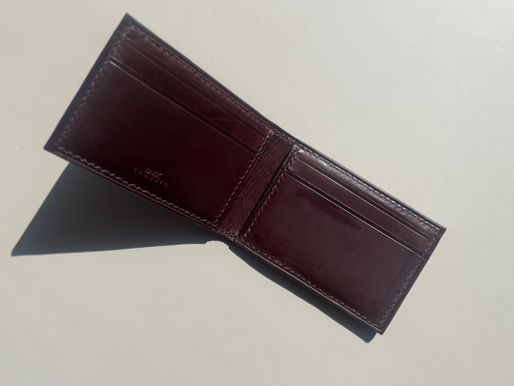 The Folding Card Case