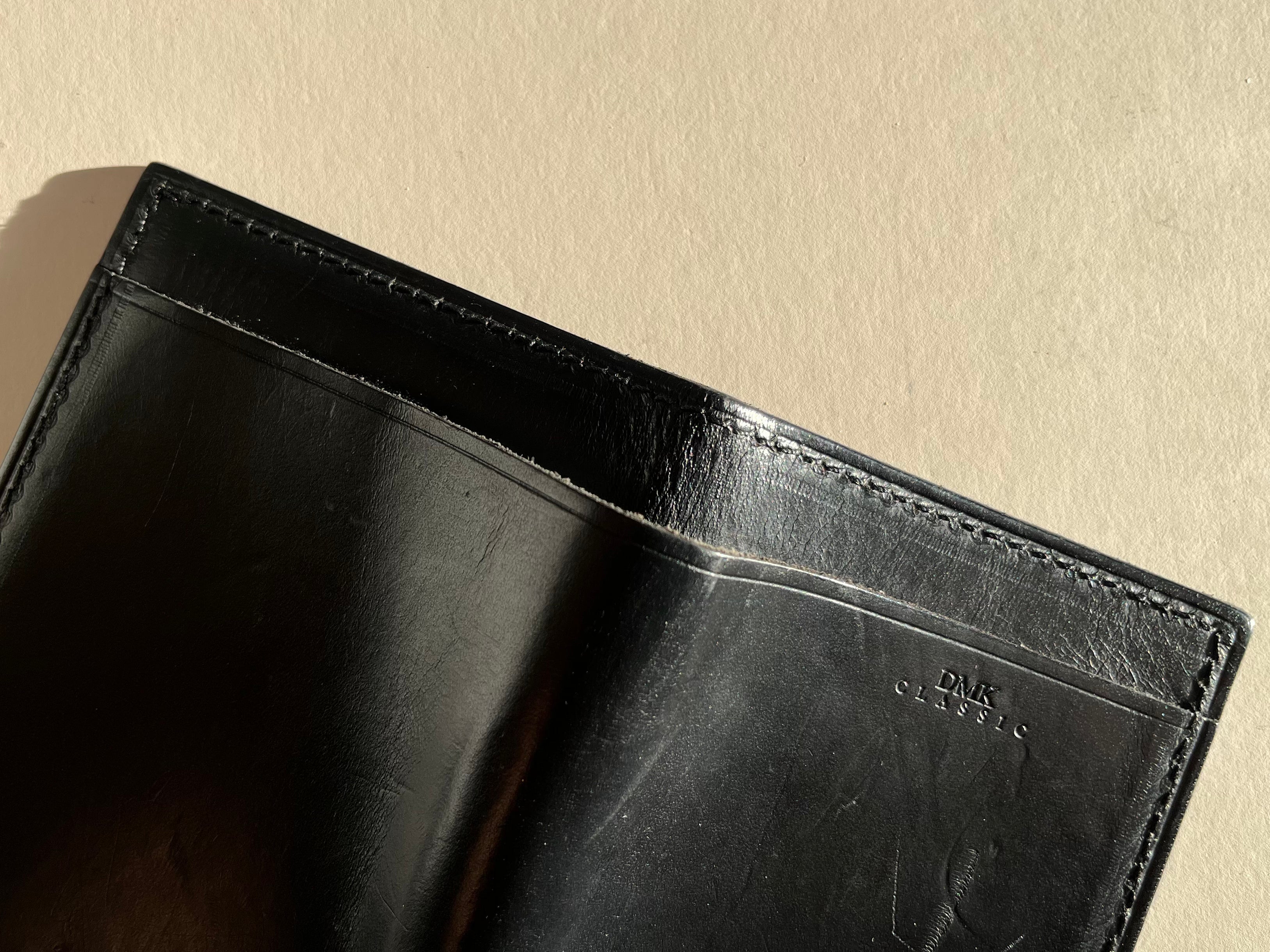 The Minimal Wallet - Black