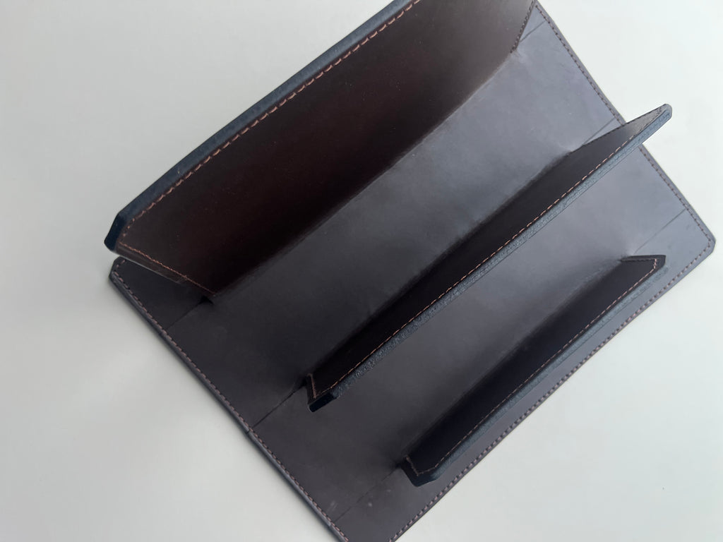 Classic Letter Rack - Dark Brown