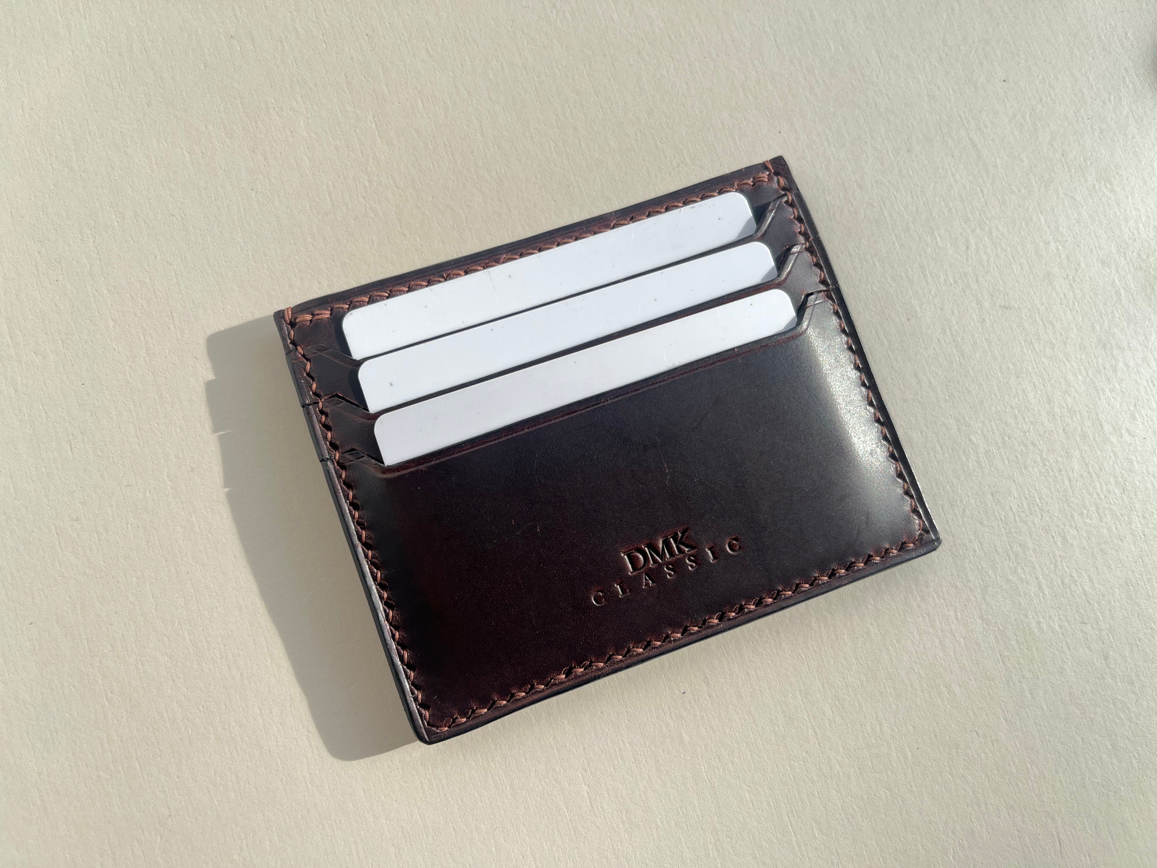 Mr Classic Card Holder