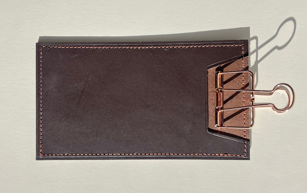 The Clip Board Check Presenter